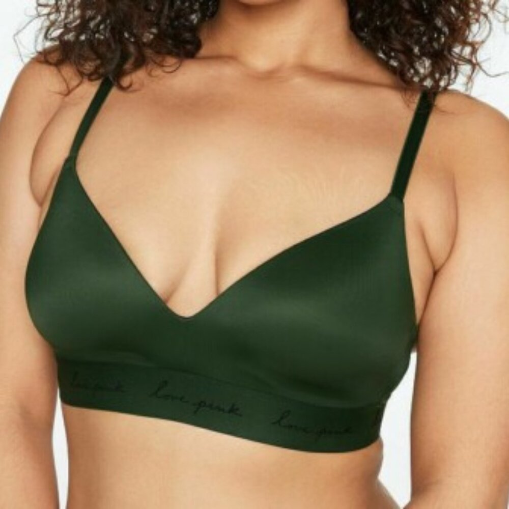 PINK Wear Anywhere Wireless Bra